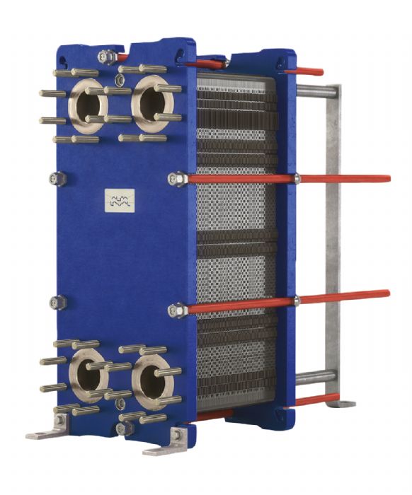 Intercambiador de Calor de Placas T8 ALFA LAVAL